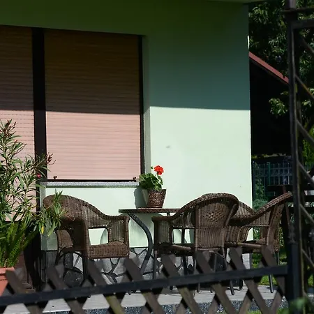 Zeleni Apartma * Zrece