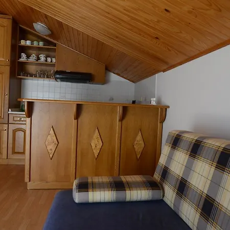 Zeleni Apartma شقة *