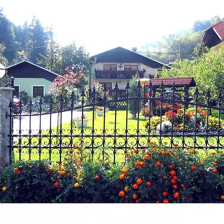 Apartment Zeleni Apartma Zrece