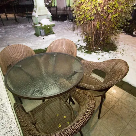 아파트 Zeleni Apartma *