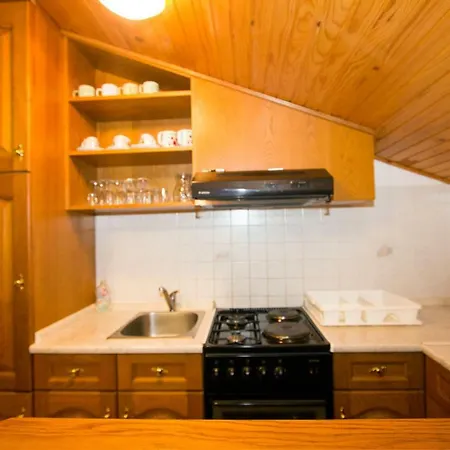 Apartment Zeleni Apartma Zrece