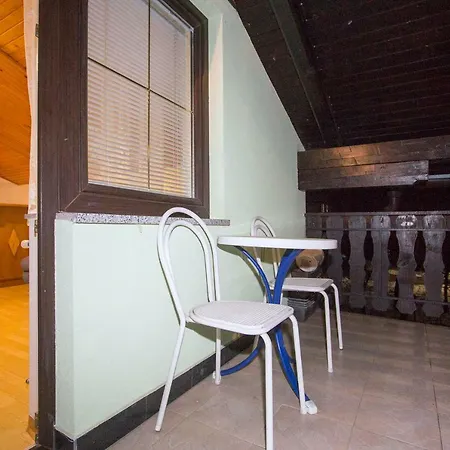 Zeleni Apartma