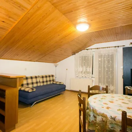 Apartment Zeleni Apartma Zrece