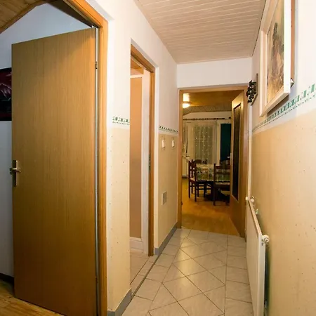 Zeleni Apartma Apartment