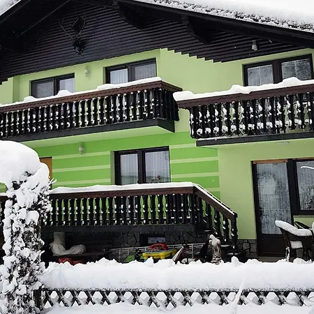 Zeleni Apartma 아파트 *