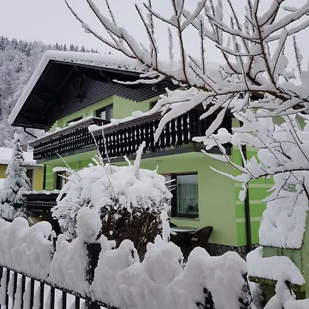 Zeleni Apartma *
