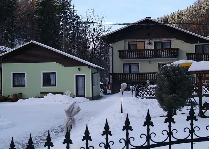 아파트 Zeleni Apartma