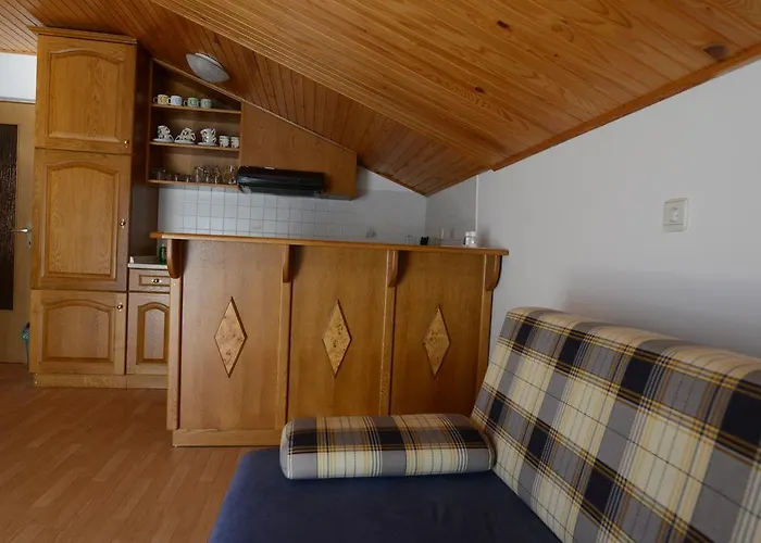 Zeleni Apartma 아파트 *