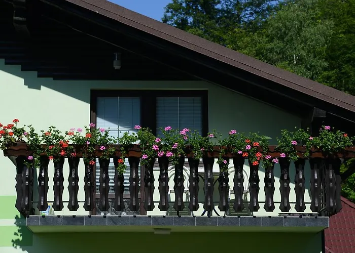 아파트 Zeleni Apartma