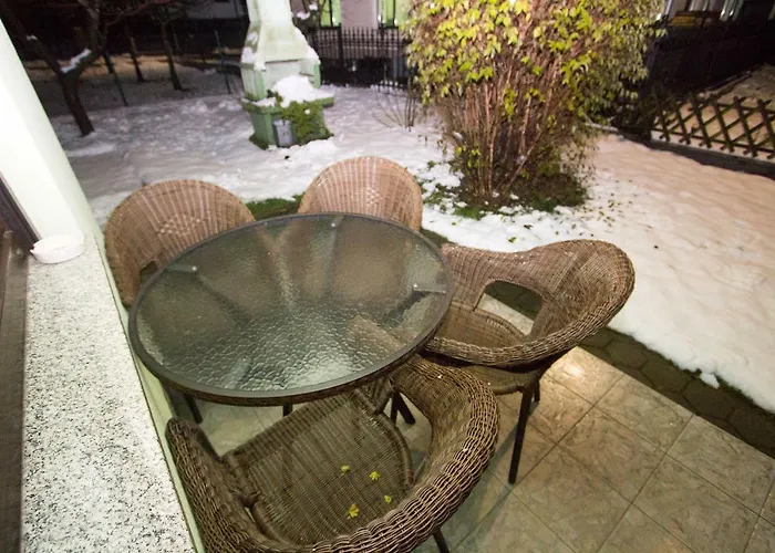 דירה Zeleni Apartma *