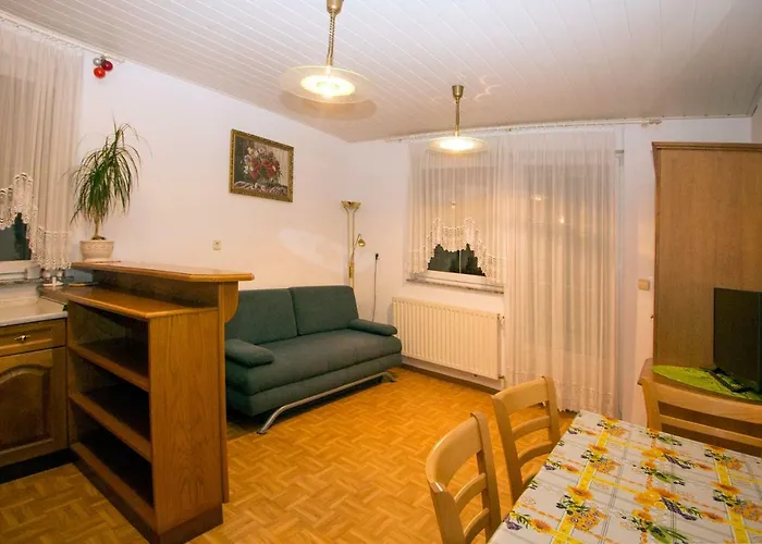 Zeleni Apartma 아파트