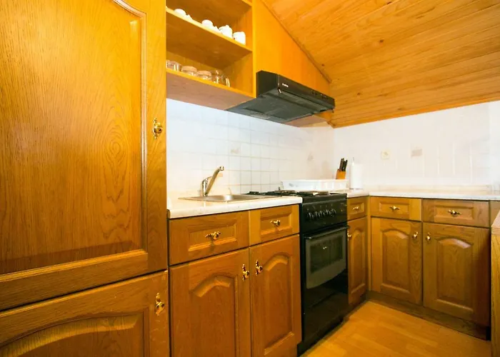 Zeleni Apartma Zreče